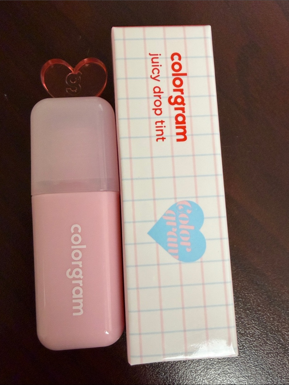 Colorgram 05 Pink Melon Juicy Drop Tint